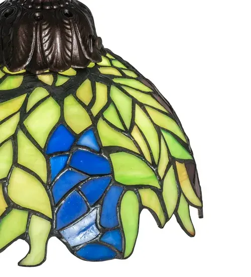 The Tiffany Honey Locust by Meyda Lighting - Image 8