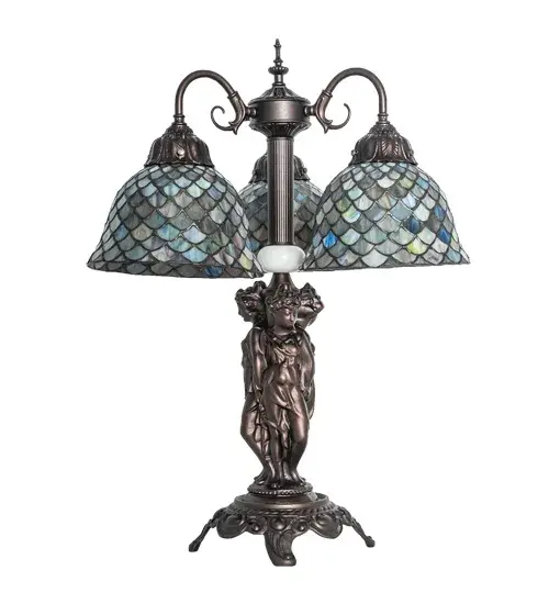The Tiffany Fishscale by Meyda Lighting - Image 3