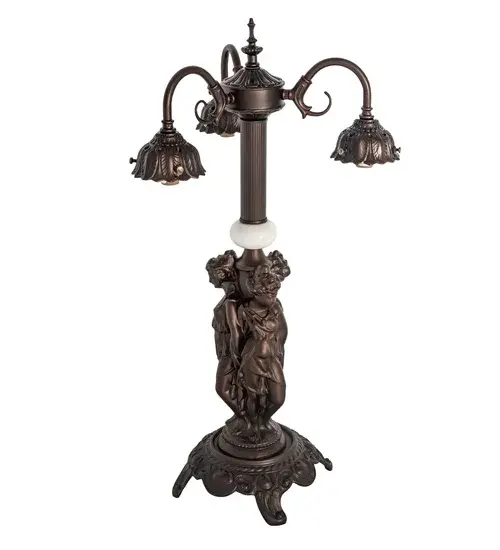 The Tiffany Turning Leaf by Meyda Lighting - Image 9
