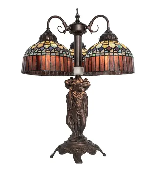 The Tiffany Candice by Meyda Lighting - Image 2