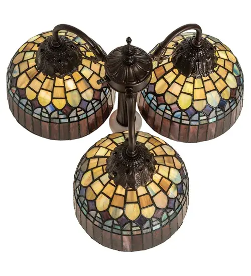 The Tiffany Candice by Meyda Lighting - Image 4