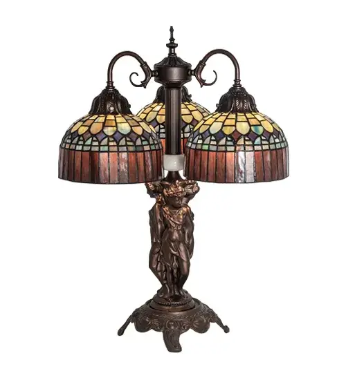 The Tiffany Candice by Meyda Lighting - Image 5