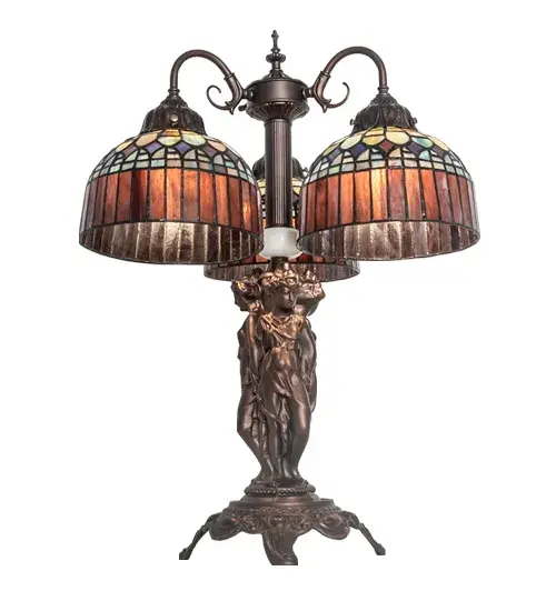 The Tiffany Candice by Meyda Lighting - Image 6
