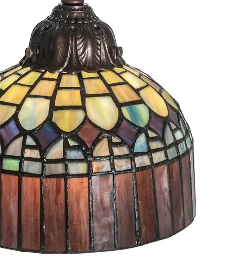 The Tiffany Candice by Meyda Lighting - Image 7