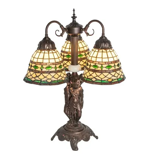 The Tiffany Roman by Meyda Lighting - Image 2