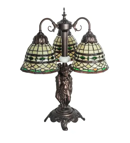 The Tiffany Roman by Meyda Lighting - Image 3