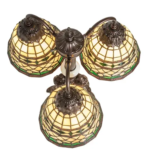 The Tiffany Roman by Meyda Lighting - Image 4