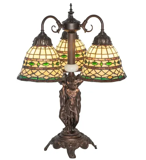 The Tiffany Roman by Meyda Lighting - Image 5