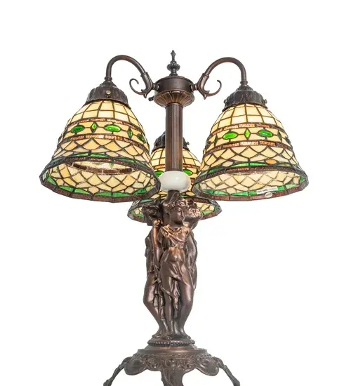 The Tiffany Roman by Meyda Lighting - Image 6