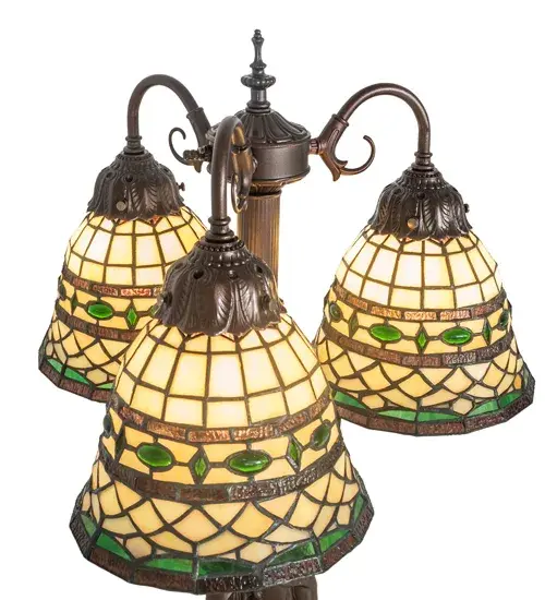 The Tiffany Roman by Meyda Lighting - Image 7