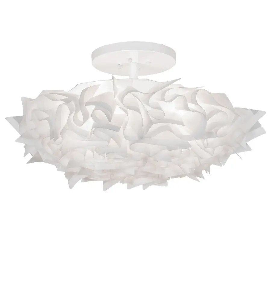 The Meyda Tiffany - Paper Meringue Southland by Meyda Lighting