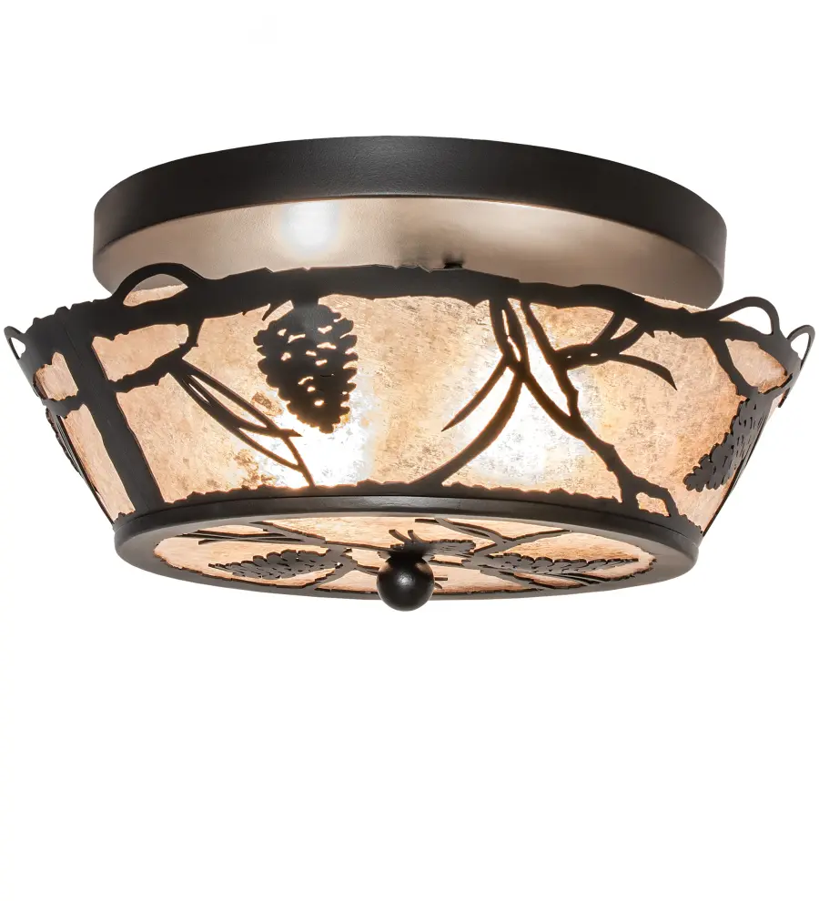 The Meyda Tiffany - Whispering Pines by Meyda Lighting - Image 1