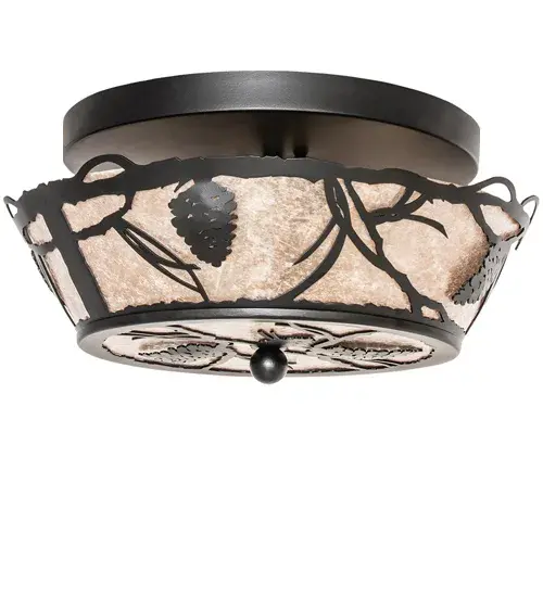 The Meyda Tiffany - Whispering Pines by Meyda Lighting - Image 3