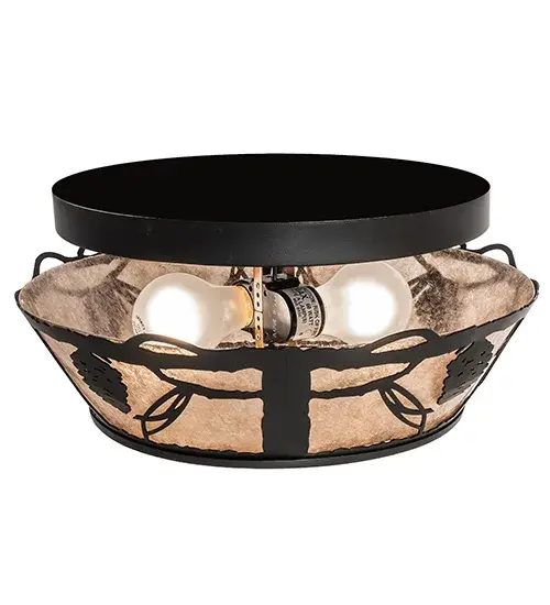 The Meyda Tiffany - Whispering Pines by Meyda Lighting - Image 4