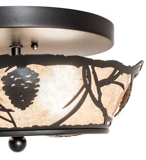 The Meyda Tiffany - Whispering Pines by Meyda Lighting - Image 8