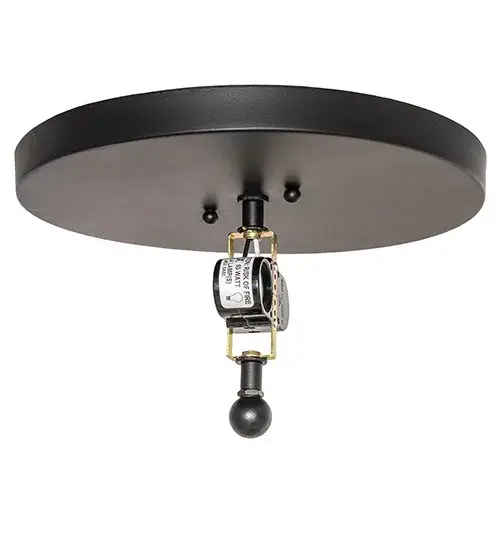 The Meyda Tiffany - Whispering Pines by Meyda Lighting - Image 10