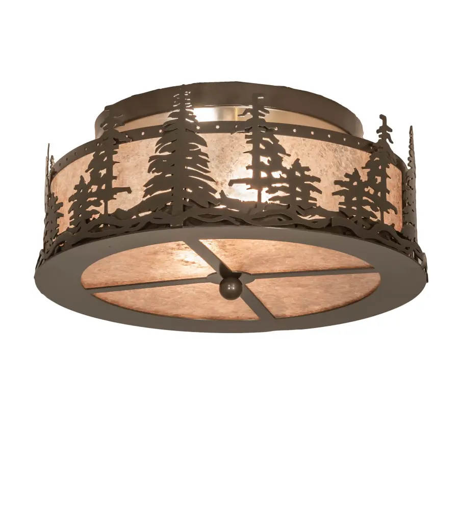The Meyda Tiffany - Tall Pines by Meyda Lighting - Image 1