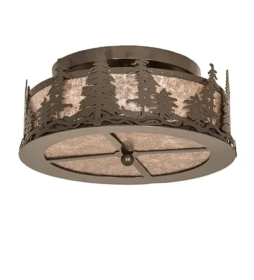The Meyda Tiffany - Tall Pines by Meyda Lighting - Image 3