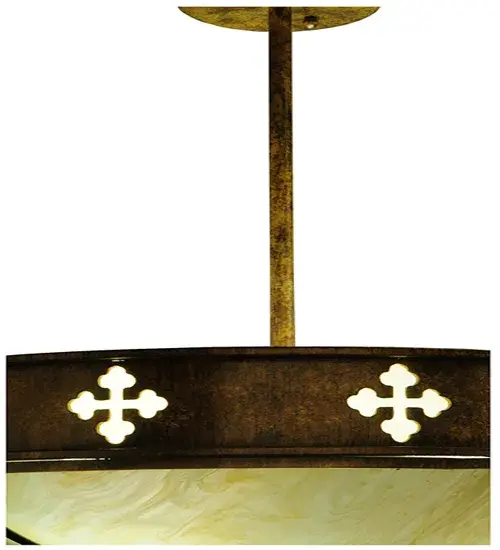 The Byzantine by Meyda Lighting - Image 8