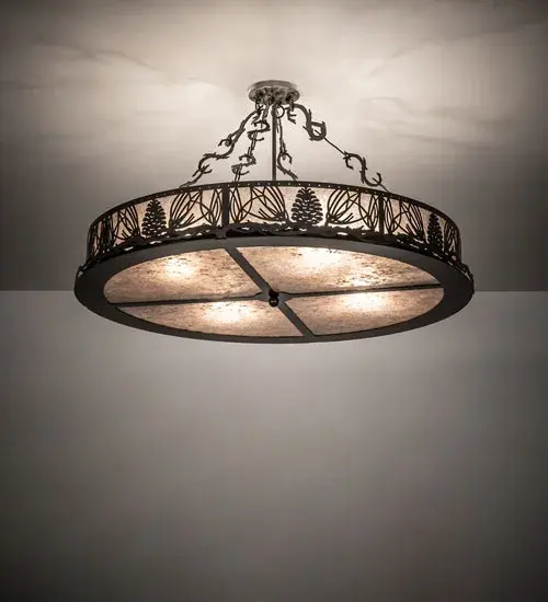 The Mountain Pine by Meyda Lighting - Image 1