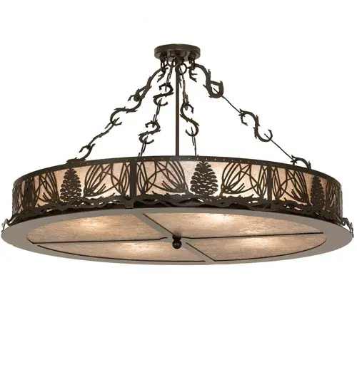 The Mountain Pine by Meyda Lighting - Image 2