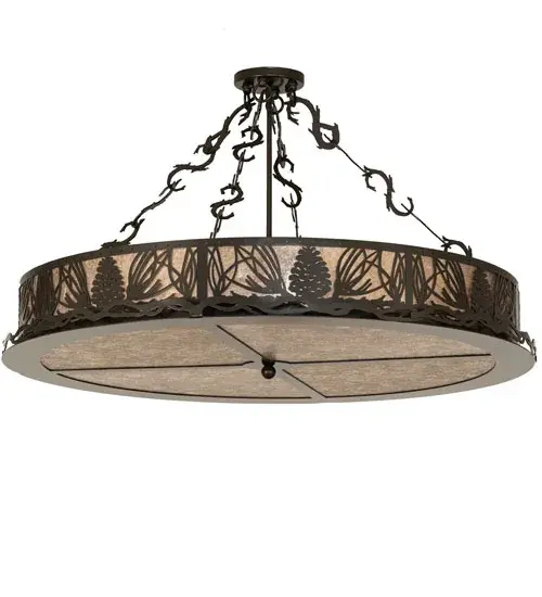 The Mountain Pine by Meyda Lighting - Image 3