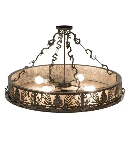 The Mountain Pine by Meyda Lighting - Image 4