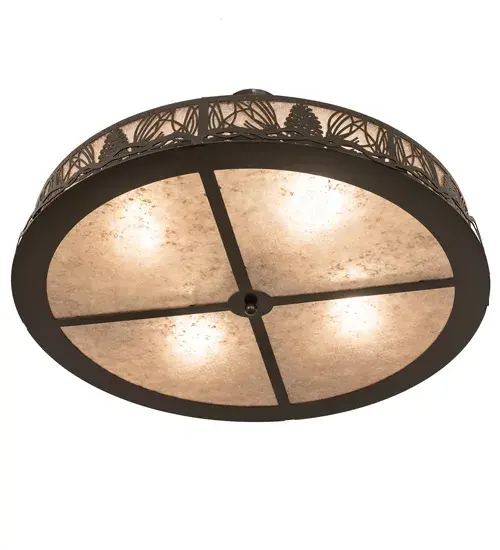 The Mountain Pine by Meyda Lighting - Image 6