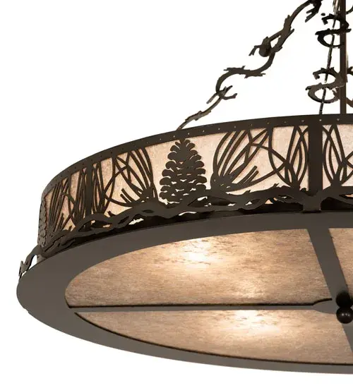 The Mountain Pine by Meyda Lighting - Image 8