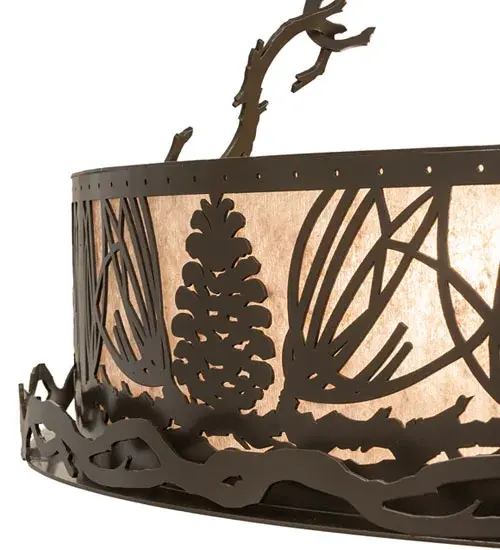 The Mountain Pine by Meyda Lighting - Image 9