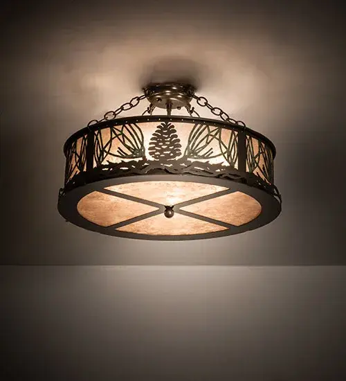 The Mountain Pine by Meyda Lighting - Image 1