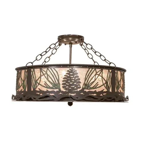 The Mountain Pine by Meyda Lighting - Image 5