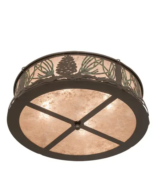 The Mountain Pine by Meyda Lighting - Image 6