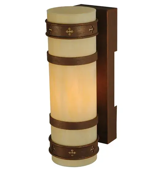 The Byzantine by Meyda Lighting - Image 4