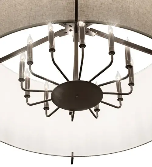 The Cilindro by Meyda Lighting - Image 9