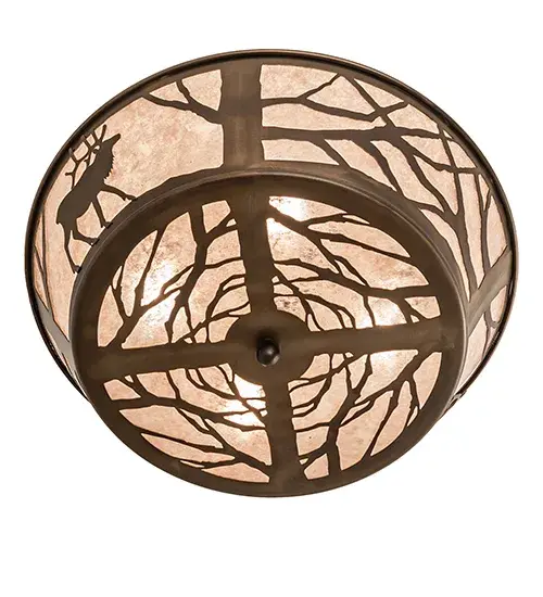The Elk on the Loose by Meyda Lighting - Image 6