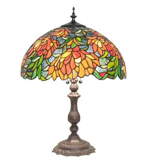 The Lamella by Meyda Lighting - Image 2
