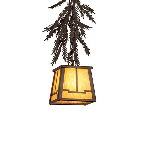 The Pine Branch by Meyda Lighting - Image 2
