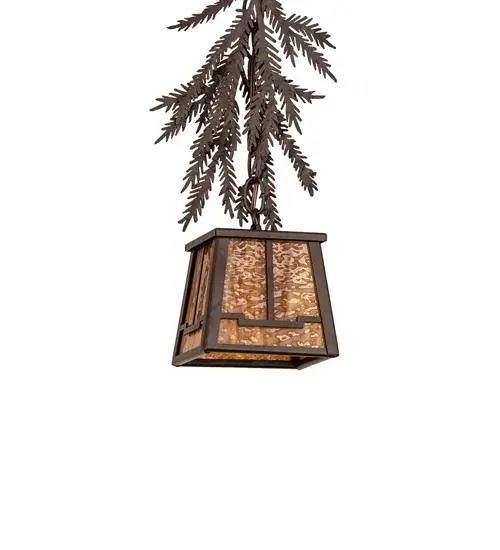 The Pine Branch by Meyda Lighting - Image 3