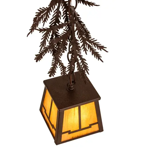 The Pine Branch by Meyda Lighting - Image 4