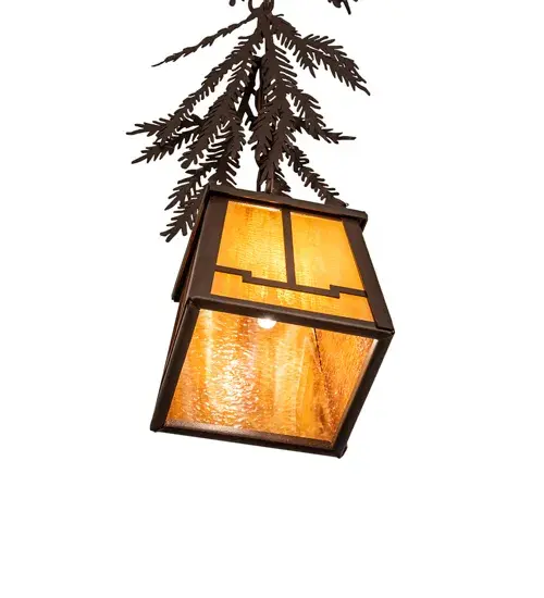 The Pine Branch by Meyda Lighting - Image 6