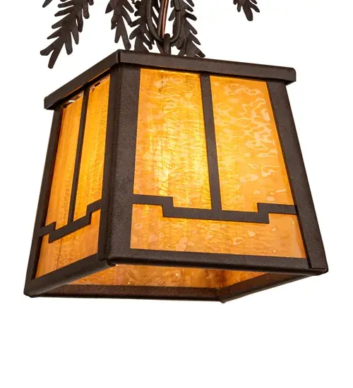 The Pine Branch by Meyda Lighting - Image 8
