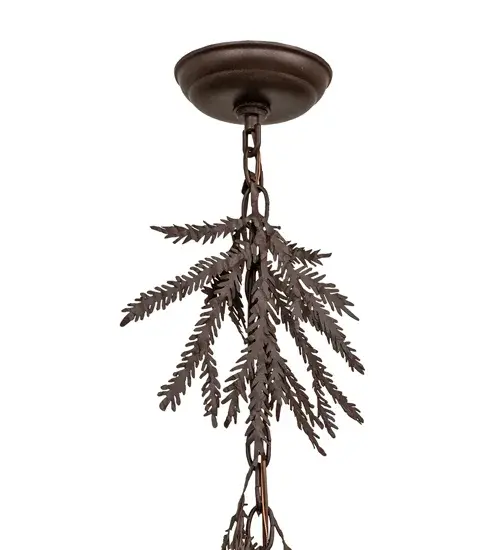 The Pine Branch by Meyda Lighting - Image 10