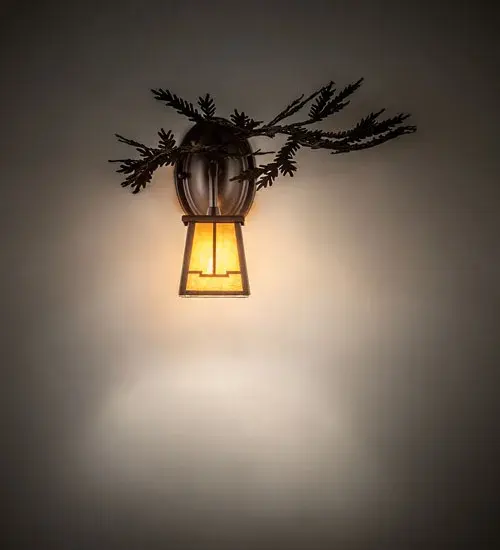 The Pine Branch by Meyda Lighting - Image 1