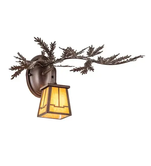 The Pine Branch by Meyda Lighting - Image 2