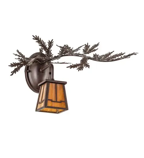 The Pine Branch by Meyda Lighting - Image 3