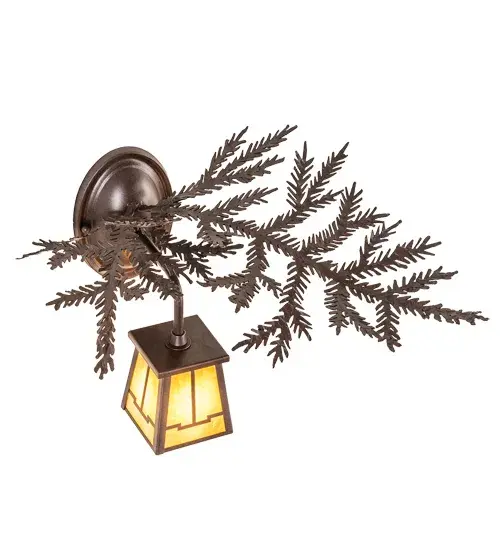 The Pine Branch by Meyda Lighting - Image 4