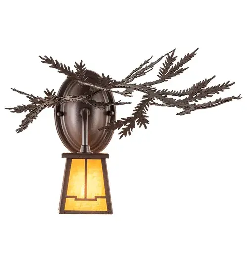 The Pine Branch by Meyda Lighting - Image 5