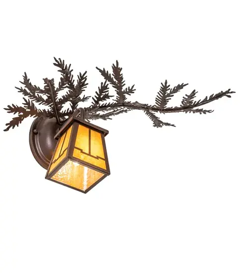 The Pine Branch by Meyda Lighting - Image 6