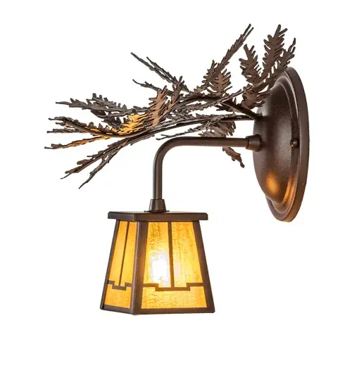 The Pine Branch by Meyda Lighting - Image 8